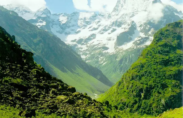 La Chapelle-en-Valgaudémar - Guía turismo, vacaciones y fines de semana en Altos Alpes