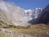 Cirque glaciaire des Condamines (© J.E)