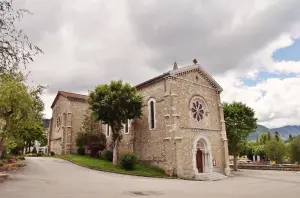 L'église Notre-Dame