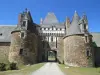 La Chapelle-Glain - Gids voor toerisme, vakantie & weekend in de Loire-Atlantique