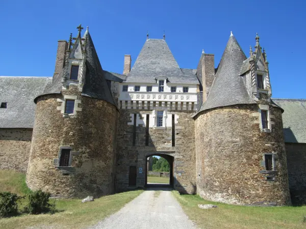 La Chapelle-Glain - Guide tourisme, vacances & week-end en Loire-Atlantique