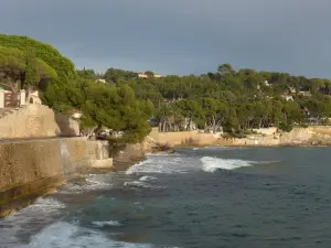 Corniche Arène Cros