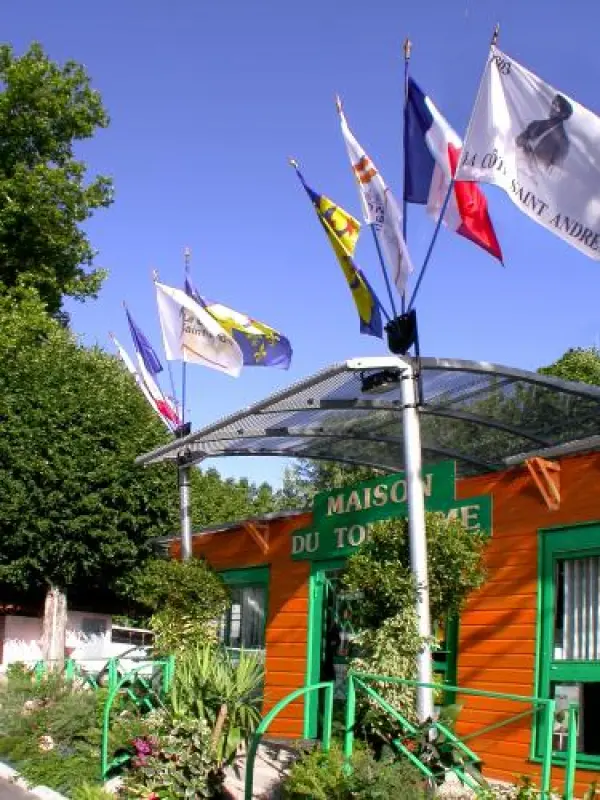Tourist Office of La Côte-Saint-André - Information point in La Côte-Saint-André