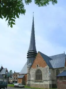 Église de La Feuillie