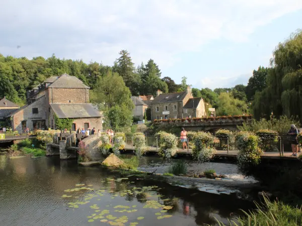 La Gacilly - Tourism, holidays & weekends guide in the Morbihan