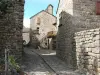 Ruelles du village