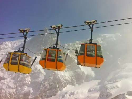 Station de ski La Grave - Lieu de loisirs à La Grave