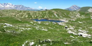 Petit lac noir