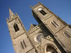 Church of La Haye-du-Puits