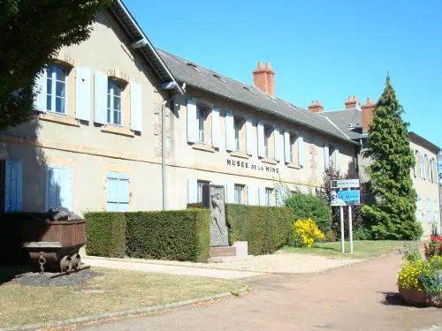 Musée de La Mine - La Machine - Lieu de loisirs à La Machine