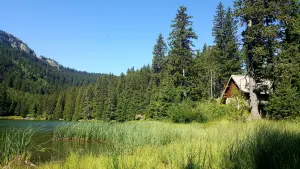 Lake Poursollet (ILO © Alpe du Grand Serre)