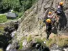 Via ferrata (© Mathis Morattel, escritório guia)