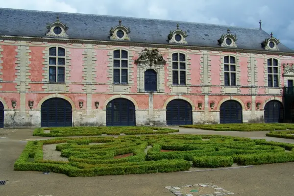 La Mothe-Saint-Héray - Gids voor toerisme, vakantie & weekend in de Deux-Sèvres