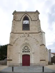 Kerk van La Plaine-sur-Mer