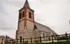 L'église Saint-Martin