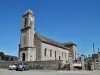 Pommerit-Jaudy - Iglesia de San Pedro