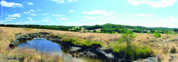 La Roche-l'Abeille - Führer für Tourismus, Urlaub & Wochenende in der Haute-Vienne