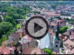 Teaser La Roche-sur-Foron, cité médiévale au cœur de la Haute-Savoie