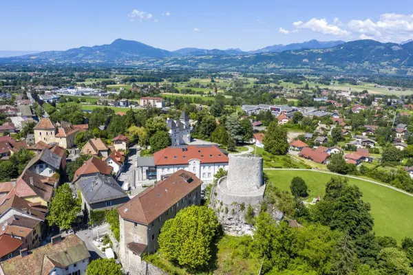 La Roche-sur-Foron - Guide tourisme, vacances & week-end en Haute-Savoie