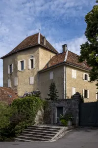 Château de Saix (© Gilles Bertrand)