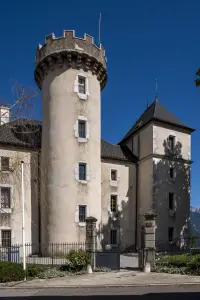 Ladder Castle (© Gilles Bertrand)