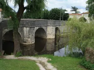 Le pont du château