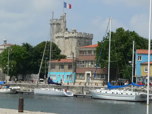 La Rochelle (© Frantz)