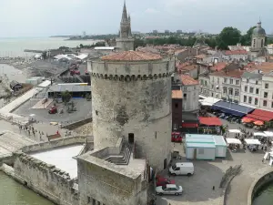 La Rochelle (© Frantz)