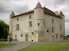 Château de La Rochette - Monument à La Rochette