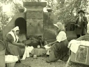 Giornata del Patrimonio - La Roque-sur-Pernes (© Leila Estellon)