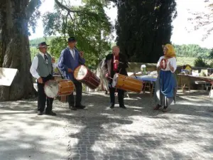 Giornata del Patrimonio - La Roque-sur-Pernes (© Leila Estellon)