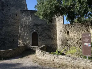 La Roque-sur-Pernes