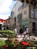 Market day at La Souterraine