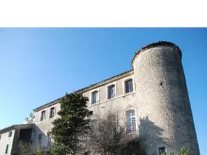 Le château de La Touche