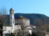 La Trinité - The church