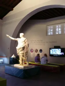 Le nouveau musée du Trophée : le film en 3D