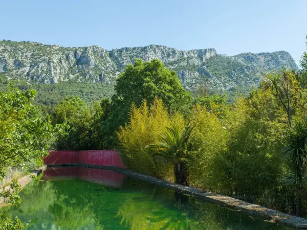 Garden of Baudouvin - Leisure centre in La Valette-du-Var