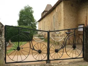 Notre-Dame des Cyclists