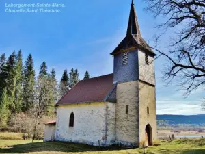 Chapelle Saint-Théodule (© Jean Espirat)