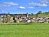 Labergement-Sainte-Marie - Guía turismo, vacaciones y fines de semana en Doubs