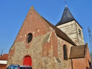 Saint-Martin church