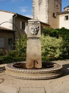 Springbrunnen