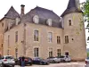 Lacave - Château