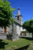 Kerk Saint-Aignan in Ladinhac