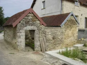 Lavoir of Lagesse