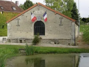 Lavoir of Lagesse