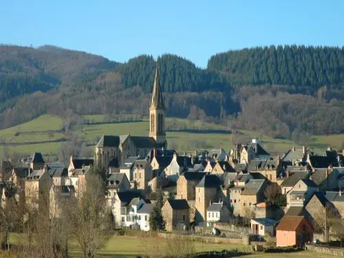 Laissac-Sévérac l'Église - Guide tourisme, vacances & week-end en Aveyron