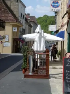 rue des deportados