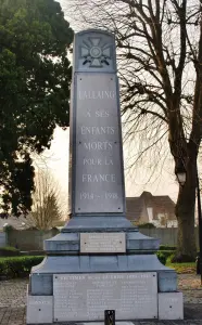 War memorial