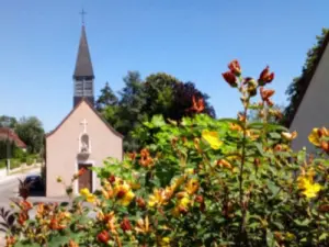 Chapelle Lamarchotte